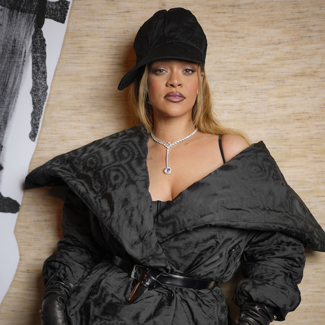 Rihanna, 2024 Paris Fashion Week